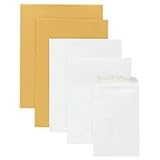 Catalog Envelope, Plain, 28Lb, 9'x12', 250/BX, Kraft