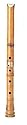 Shakuhachi 7 Tone Holes