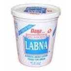 Labna, Middle Eastern Style Yogurt