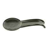 Fiesta Black 439 Spoon Rest