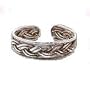 Celtic Designs - Sterling Silver Toe Ring