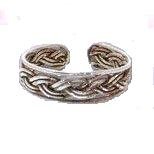 Celtic Designs - Sterling Silver Toe Ring