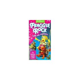 Fraggle Rock - The Fraggles Search & Find [VHS]