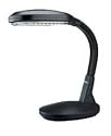 Verilux Original Natural Spectrum Deluxe Desk Lamp, Graphite