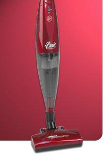 Home Appliances — Hoover Flair Bagless Upright Stick Vacuum with Power Nozzle, S2220