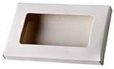 Chocolate Bar Boxes - White