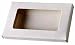 Chocolate Bar Boxes - White