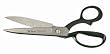 Wiss 20WN 10 1/4" Upholstery, Carpet, Drapery, and Fabric Shears