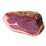 Jamon Serrano Ham 2 lb piece, Reserva imported from Spain. Aged 18 months.