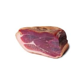 Jamon Serrano Ham 2 lb piece, Reserva imported from Spain. Aged 18 months.