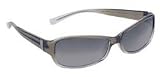Angel Livvy Sunglasses - Olive Fade Olive Gradient by