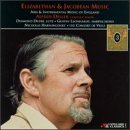 : Elizabethan & Jacobean Music-Airs & Instrumental Music Of England