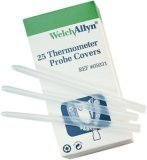 Probe Covers for SureTemp Plus 690 and 692, 250/BOX
