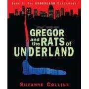 Gregor and the Rats of Underland
