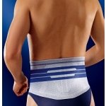 LumboTrain Back Support, Titanium, Size 5 (43.25