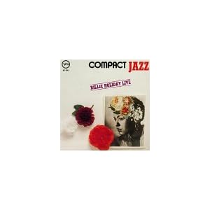 Billie Holiday - Compact Jazz - Billie Holiday