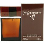 M7 by Yves Saint Laurent EDT SPRAY 3.3 oz for Men
