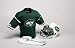 New York Jets Helmet & Uniform Set by Franklin Sports
