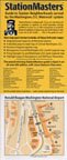 StationMasters Guide to Station Neighborhoods served by the Washington, D.C. Metrorail system
