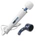 Genuine Hitachi Magic Wand y2 Massager Combo Pack with 2 Attachments