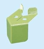 SAKAE 工具保管庫ヅレ止め金具 アイボリー KU-SKI