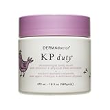 Dermadoctor KP Duty Body Scrub
