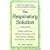 Respiratory Solution