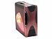 Electronics : Extreme Gaming Pc, Red/black, Air Duct Case Only, See Thru Panel