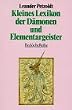 Kleines Lexikon der D�monen und Elementargeister