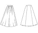 Walking Skirt Pattern