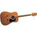 Washburn D100DL Acoustic Guitar, Mahogany