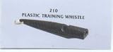 Acme Corkless Training Whistle 210