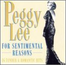 For Sentimental Reasons