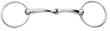 JP KORSTEEL Loose Ring Snaffle Bit