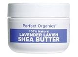 Perfect Organics Lavender Lavish Shea Butter - B000V5DKHO