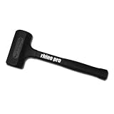 Bold Inc. 1 Lb Rhino Pro Dead Blow Hammer