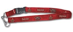 Arizona Diamondbacks Breakaway Lanyard with Key Ring - Baseball Sports Merchandise