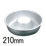 �A���~ �G���[�� �P�[�L�^ 210mm