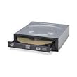 LITEON IHAS224-06 BLACK/BUL Lite-On IHAS224-06 LightScribe 24X SATA DVD+/-RW Dual Layer Driv (IHAS22406BLACKBUL)