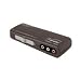 Elektronik : Umschaltbox Audio Video Umschaltpult  3x Cinch IN > 1x OUT * JS 2085 von profitec®