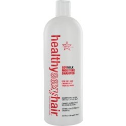 Sexy Hair Healthy Sexy Hair Soy Milk Shampoo for for Unisex, 33.8 Ounce