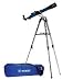 Terra Star 60mm Refracting Telescope with Carry Bag