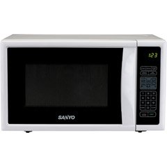 SANYO MICROWAVE OVEN 7 CU FT WHITE