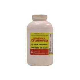 ACETAMIN CPL X-STR 500MG***ADV Size: 1000