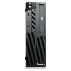 Lenovo ThinkCentre 5485E3U Desktop Computer - Intel Pentium G6950 Dual-core 2.80 GHz - Small Form Factor 2 GB DDR3 SDRAM - 250 GB HDD - DVD-Writer - Gigabit Ethernet 765 MB - Green Compliance: Yes - Windows 7 Professional