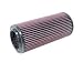 K&amp;N AIR FILTER AUDI A2 1.6 Fuel Inj 2002-2005 All - Part No: E-2658