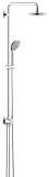Grohe 27421001 Euphoria Duschsystem mit Umsteller f&uuml;r vorhandene Brausearmaturen