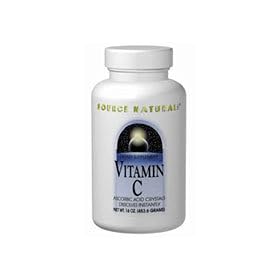 Source Naturals Ascorbic Acid Crystals