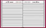 At-A-Glance SD381-74 Standard diary hardbound business diary ruled, one day/page, 8-3/16 x 13-7/16