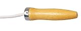 Champion Sports Heavyweight Cotton Ball Bearing Jump Rope - Set of 2